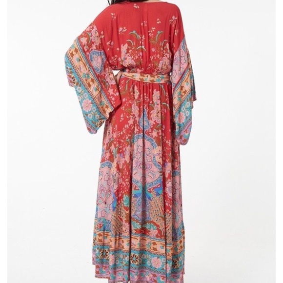 Spell Dresses & Skirts - Spell Lotus Kimono Gown!